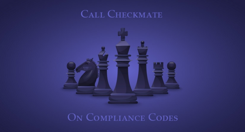 Call Checkmate on Compliance Codes