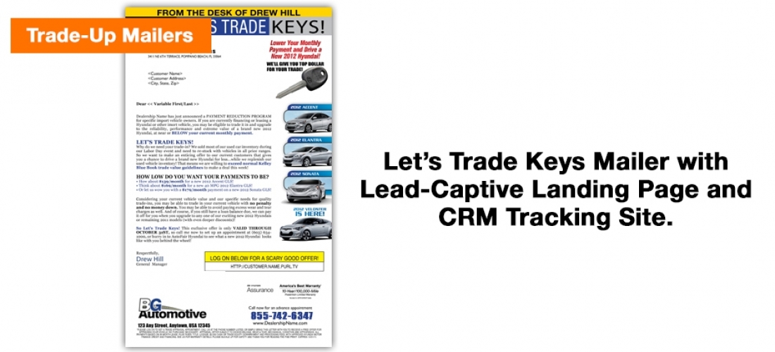 Trade-Up
